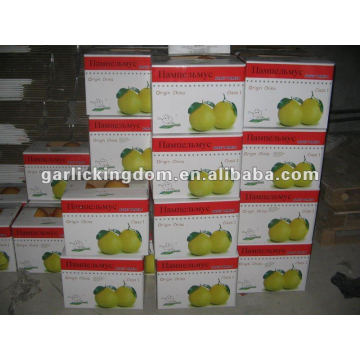 New Crop Grade Ein frischer süßer grüner Pomelo Preis